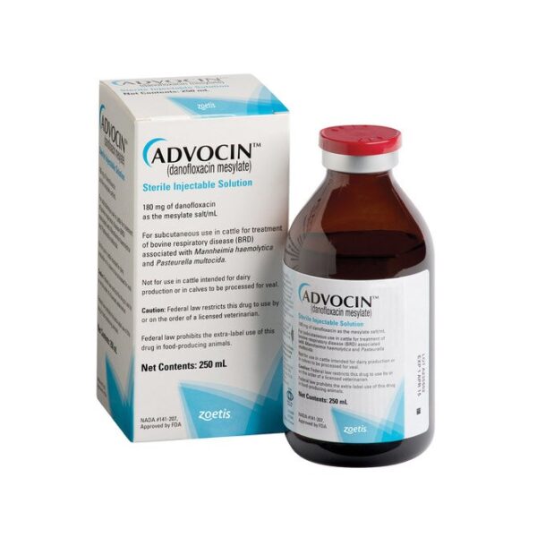 Buy Advocin Injection 250ml Online