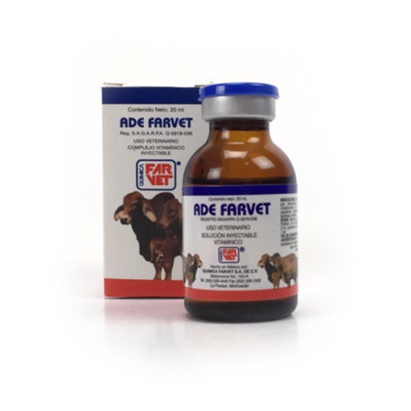 Buy ADE Farvet 100ml Online