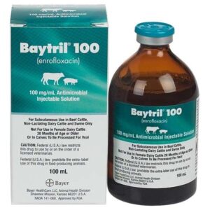 Buy Baytril 100 Online