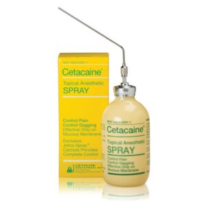 Buy Cetacaine Topical Spray Online