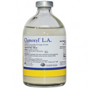 Buy Clamoxyl LA 100ml Online