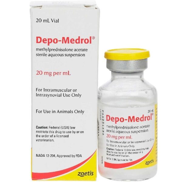 Buy Depo-Medrol 20mg/20ml Online