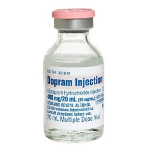 Buy Dopram Injection 400mg/20ml Online