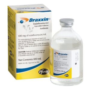 Buy Draxxin 100mg Online