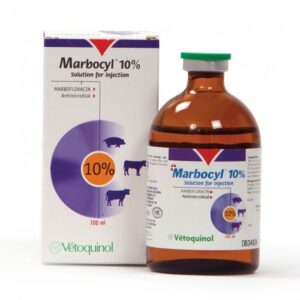 Buy Marbocyl 100ml 10% Online