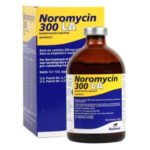 Buy Noromycin 300 LA Online