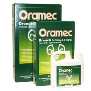 Buy Oramec 0.8mg/ml 5L Online