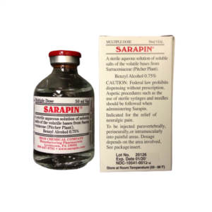 Buy Sarapin 50ml Online