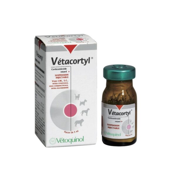 Buy Vetacortyl 5ml Online