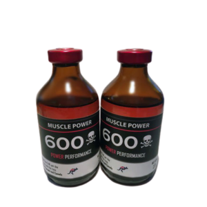 Muscle Power 600-50ml