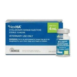 NexHA Hyaluronate Sodium 10mg