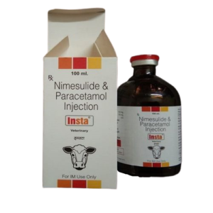 Nimesulide Paracetamol Injection